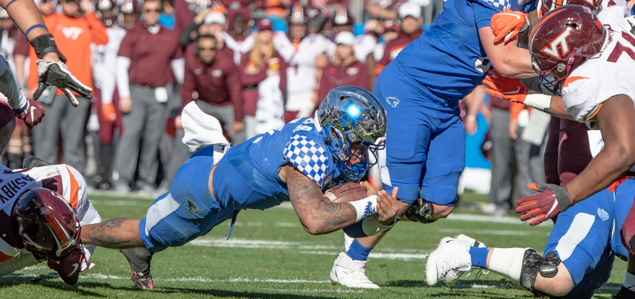 2019 Belk Bowl